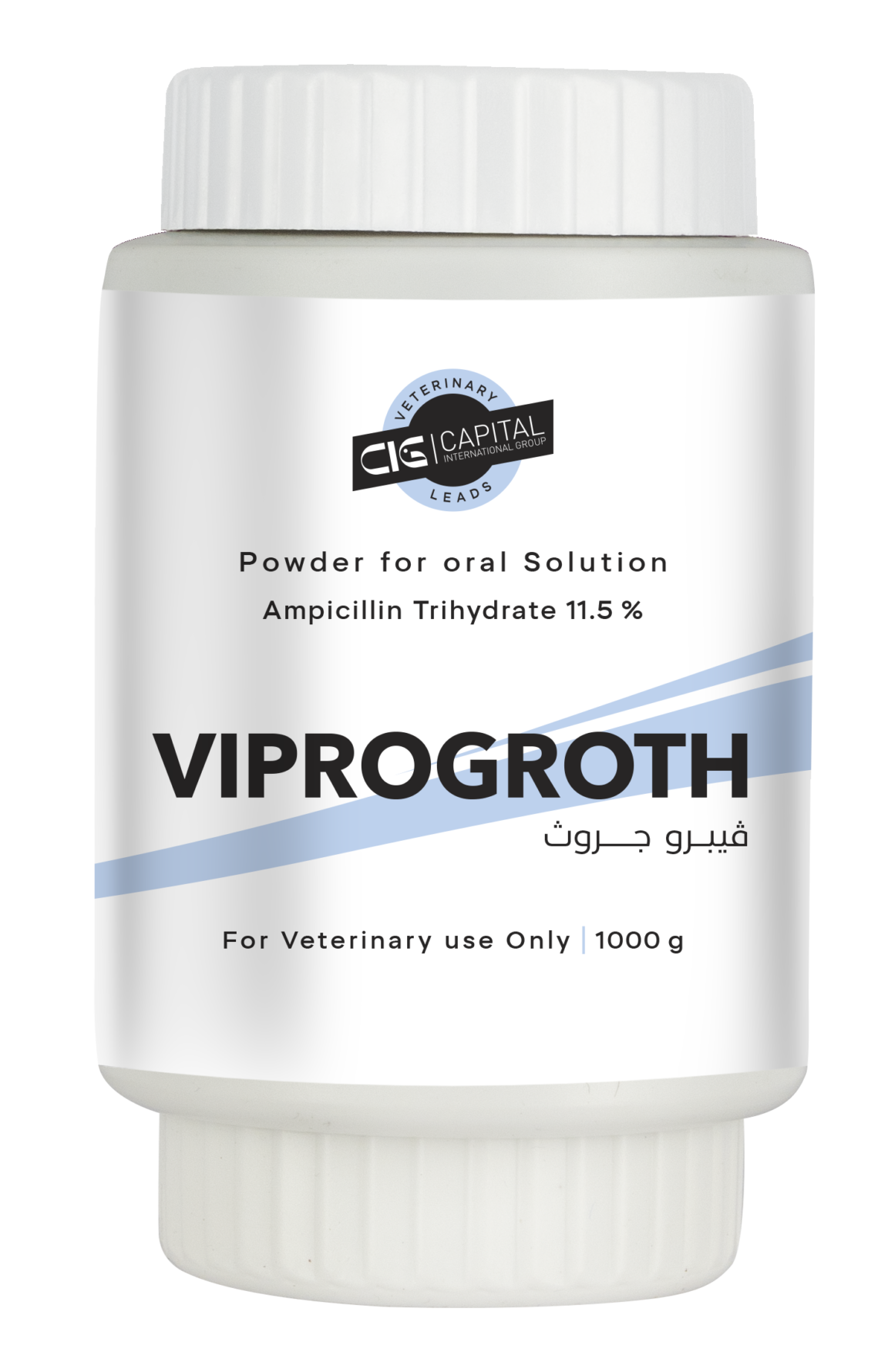TIGRO LINE – CIG PHARMA